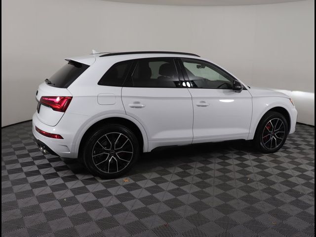 2025 Audi SQ5 Premium Plus