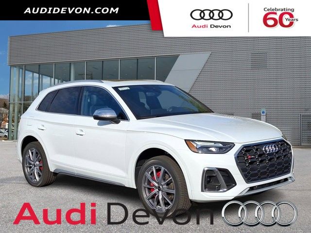 2025 Audi SQ5 Premium Plus