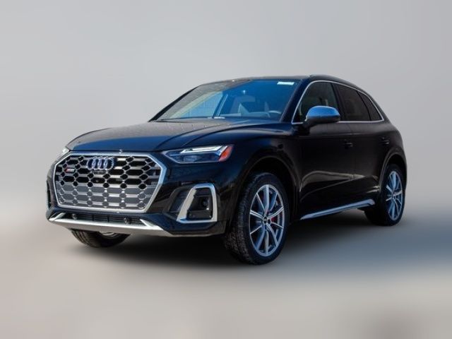 2025 Audi SQ5 Premium Plus