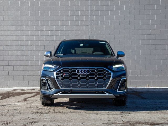 2025 Audi SQ5 Premium Plus