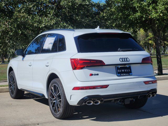 2025 Audi SQ5 Premium Plus