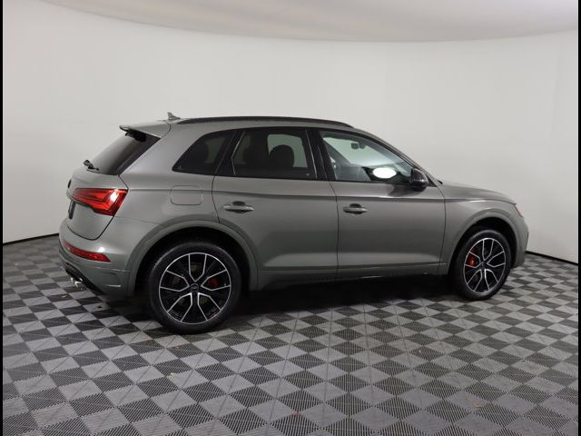 2025 Audi SQ5 Premium Plus