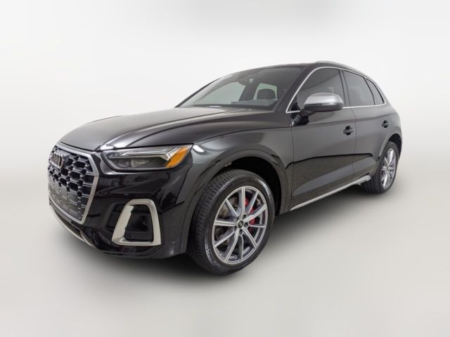 2025 Audi SQ5 Premium Plus