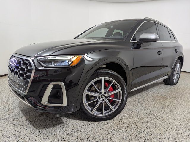 2025 Audi SQ5 Premium Plus