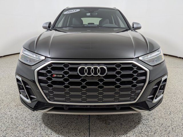 2025 Audi SQ5 Premium Plus