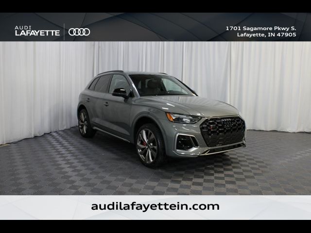 2025 Audi SQ5 Premium Plus