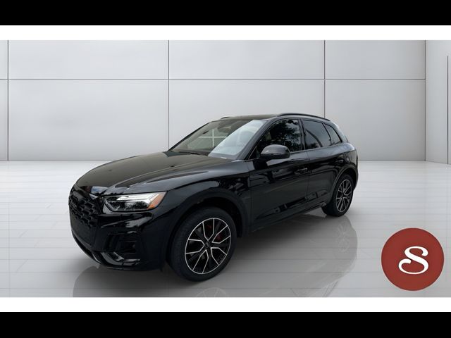 2025 Audi SQ5 Premium Plus
