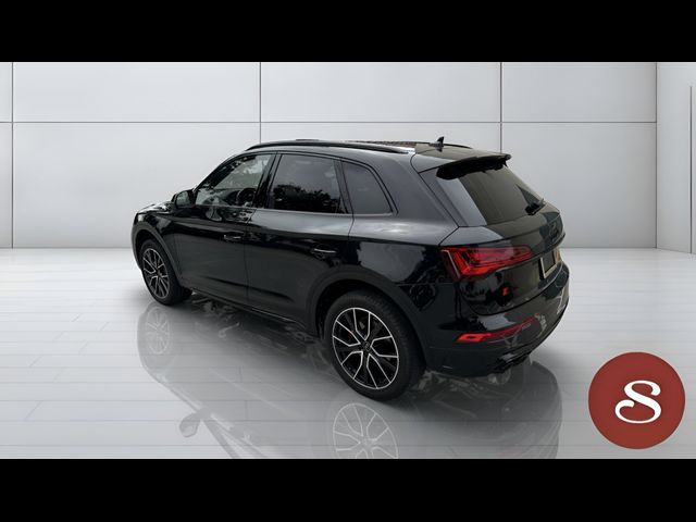 2025 Audi SQ5 Premium Plus