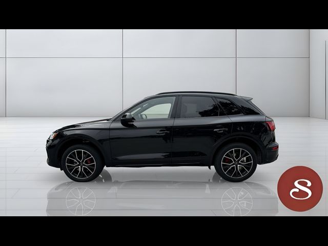 2025 Audi SQ5 Premium Plus