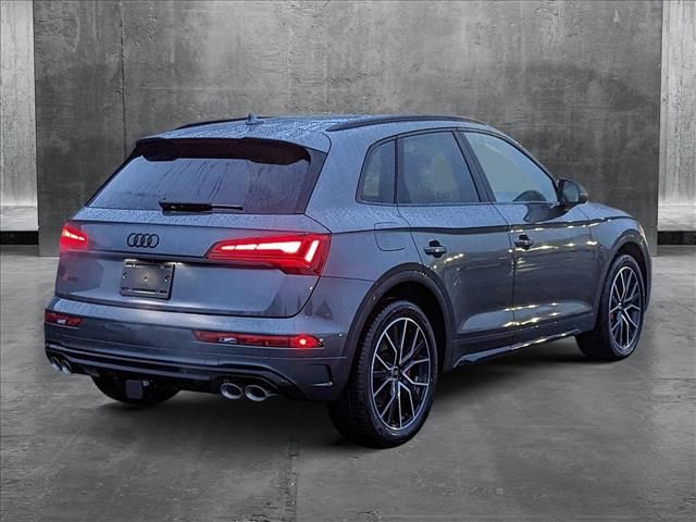 2025 Audi SQ5 Premium Plus