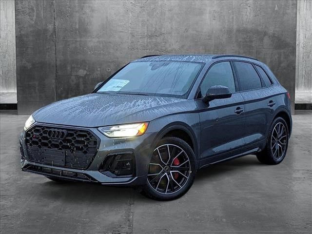 2025 Audi SQ5 Premium Plus