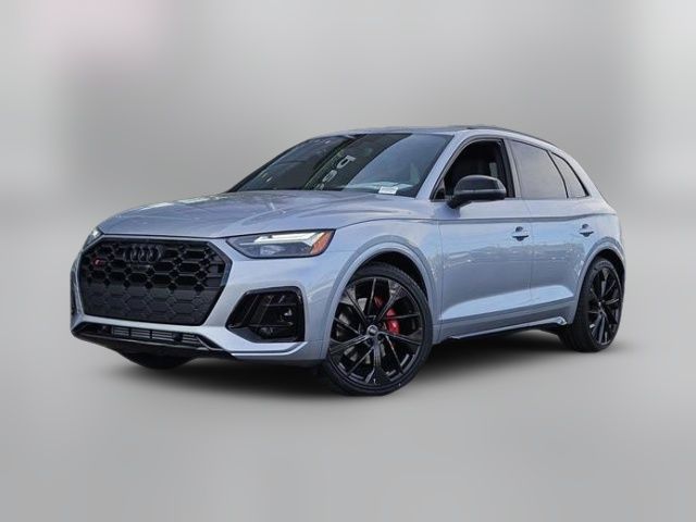 2025 Audi SQ5 Premium Plus