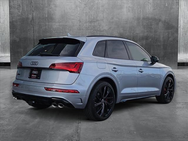 2025 Audi SQ5 Premium Plus