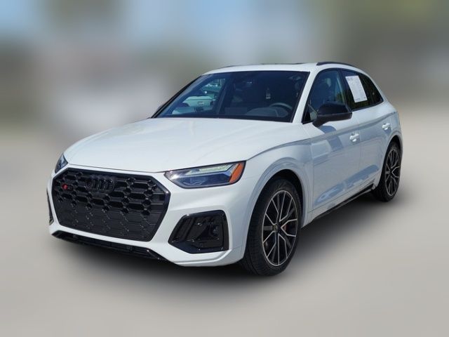 2025 Audi SQ5 Premium Plus