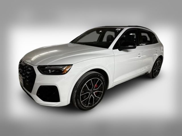 2025 Audi SQ5 Premium Plus