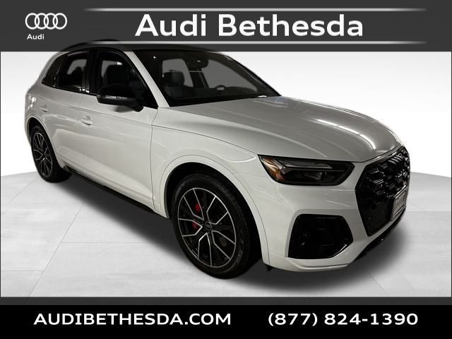 2025 Audi SQ5 Premium Plus