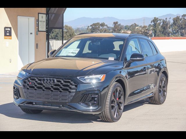 2025 Audi SQ5 Premium Plus