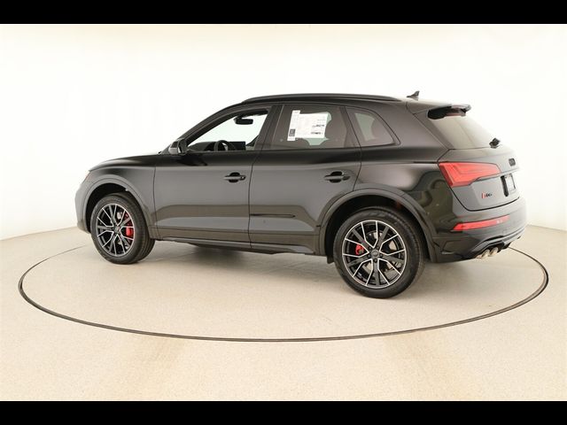 2025 Audi SQ5 Premium Plus