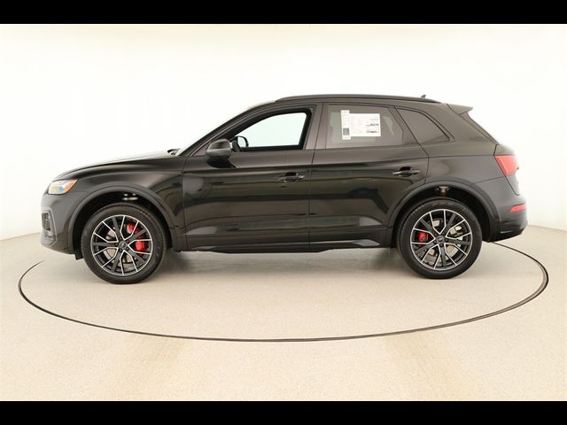 2025 Audi SQ5 Premium Plus