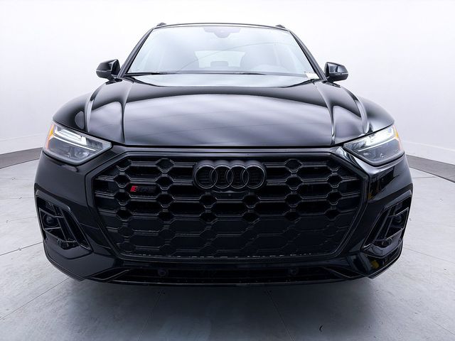 2025 Audi SQ5 Premium Plus