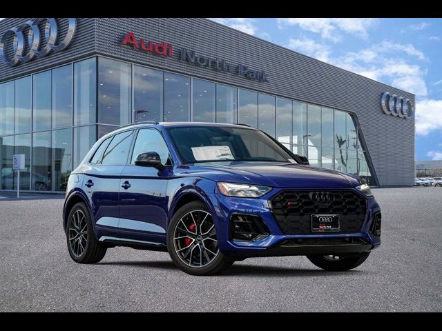 2025 Audi SQ5 Premium Plus