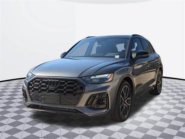 2025 Audi SQ5 Premium Plus