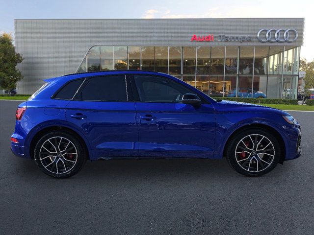 2025 Audi SQ5 Premium Plus