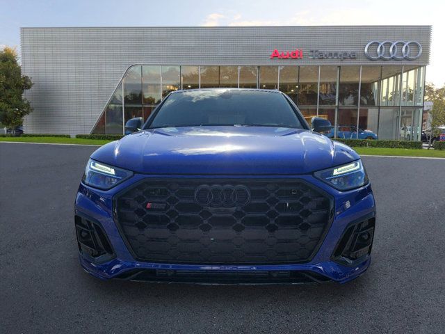 2025 Audi SQ5 Premium Plus