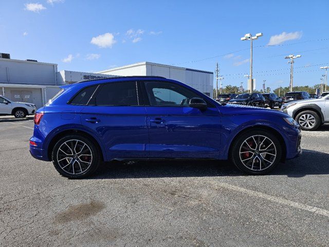 2025 Audi SQ5 Premium Plus