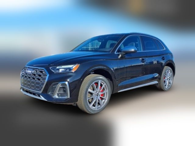 2025 Audi SQ5 Premium Plus