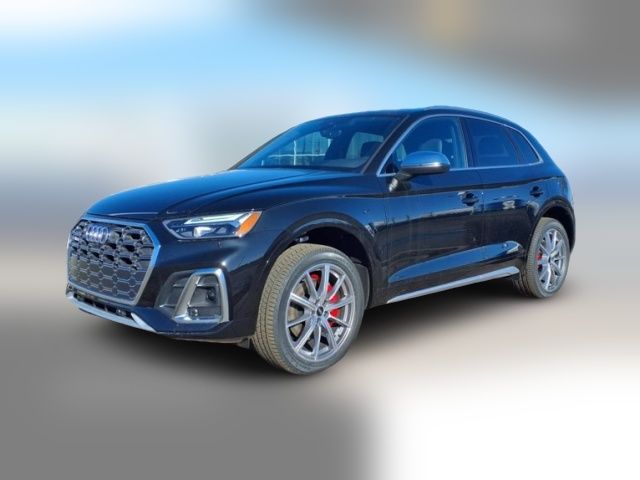 2025 Audi SQ5 Premium Plus