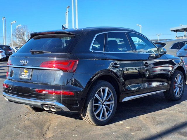 2025 Audi SQ5 Premium Plus