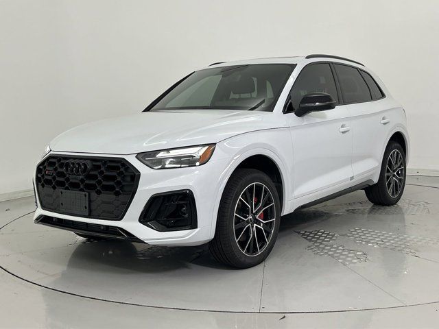 2025 Audi SQ5 Premium Plus