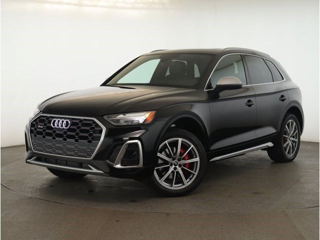 2025 Audi SQ5 Premium Plus