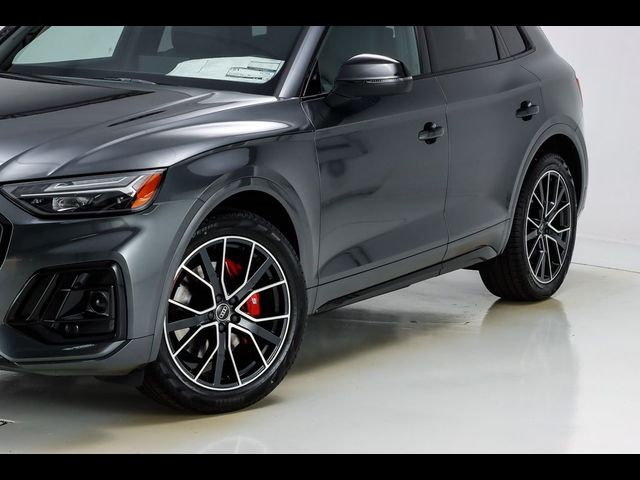 2025 Audi SQ5 Premium Plus