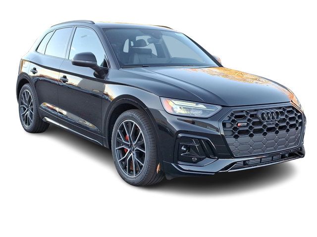 2025 Audi SQ5 Premium Plus