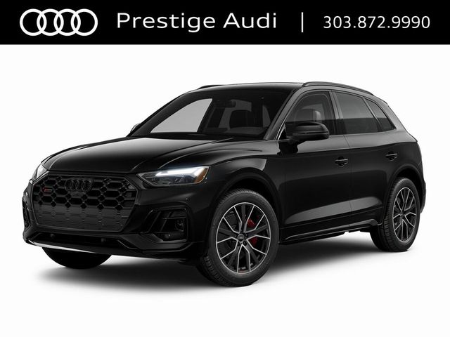 2025 Audi SQ5 Premium Plus