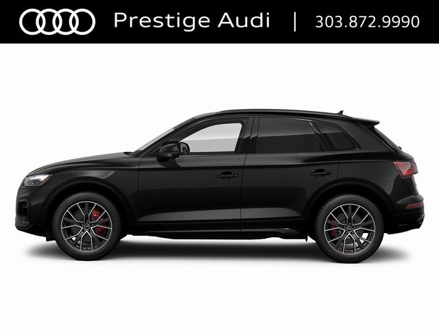 2025 Audi SQ5 Premium Plus