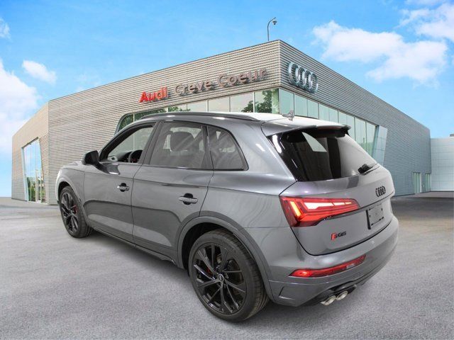 2025 Audi SQ5 Premium Plus