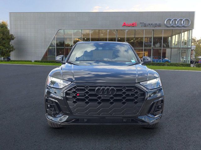 2025 Audi SQ5 Premium Plus