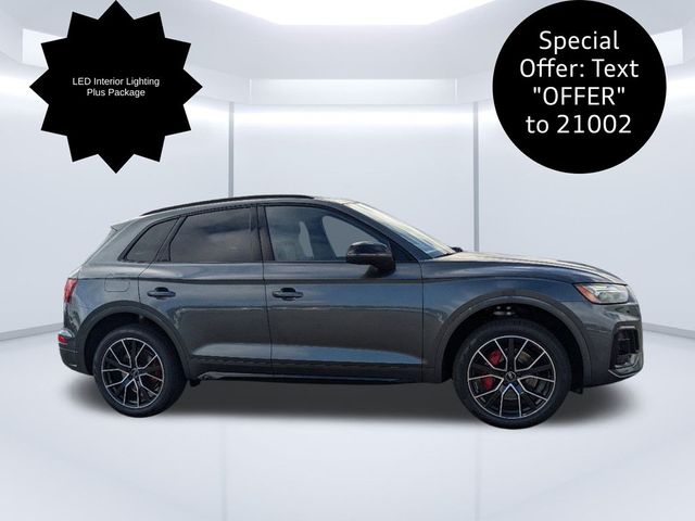 2025 Audi SQ5 Premium Plus