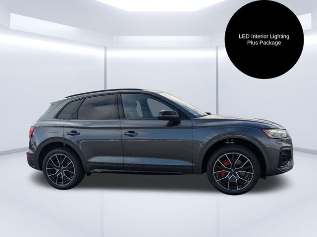 2025 Audi SQ5 Premium Plus