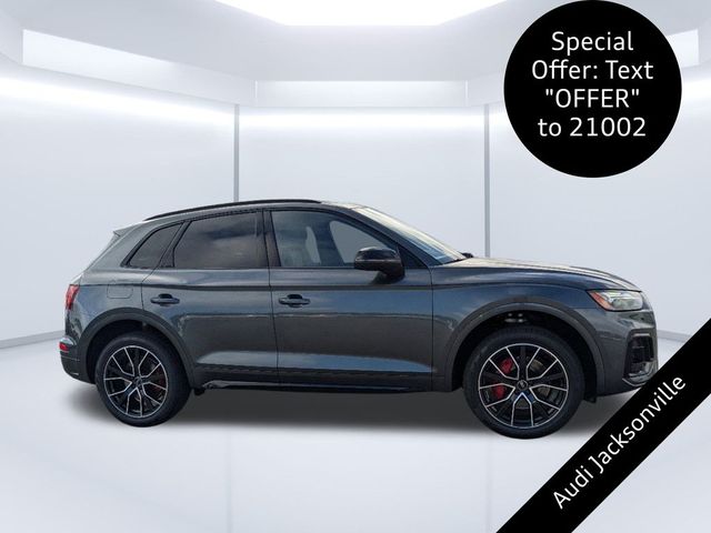 2025 Audi SQ5 Premium Plus