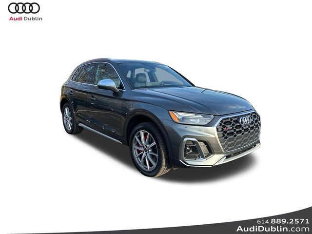 2025 Audi SQ5 Premium Plus