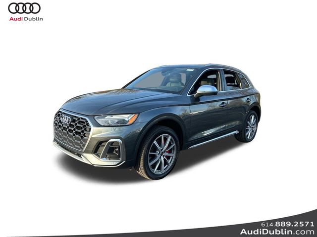 2025 Audi SQ5 Premium Plus