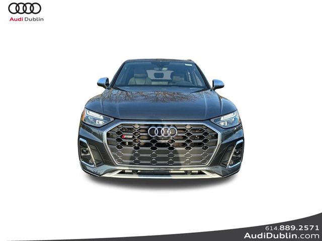 2025 Audi SQ5 Premium Plus