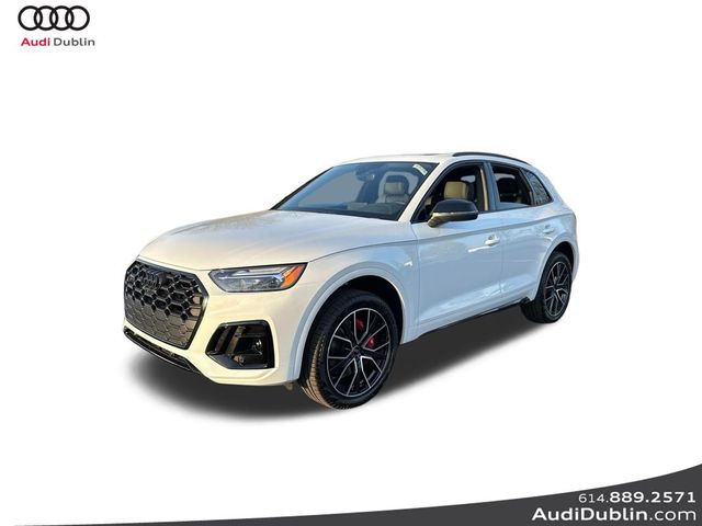 2025 Audi SQ5 Premium Plus