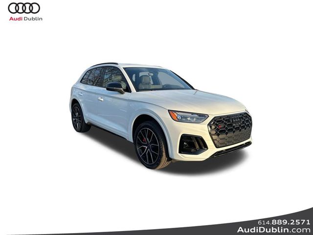 2025 Audi SQ5 Premium Plus