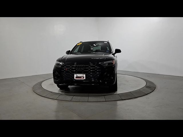 2025 Audi SQ5 Premium Plus