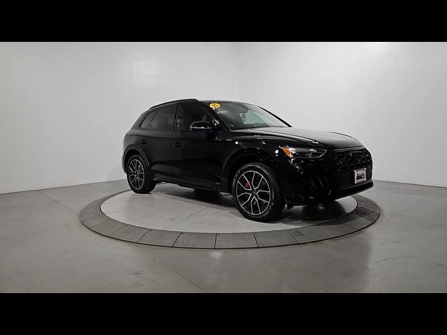 2025 Audi SQ5 Premium Plus
